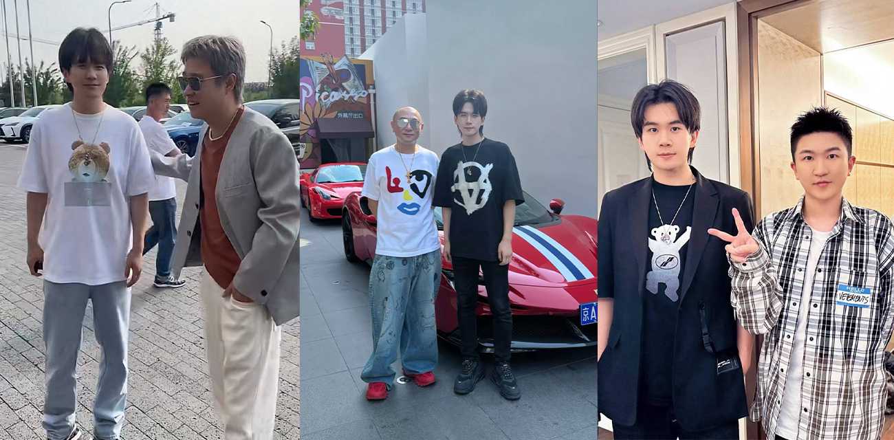 东北名媛刘馨潞脚踩三条船曝光！ 三位超跑玩家被玩弄股掌之间 有钱人原来也会恋爱脑啊