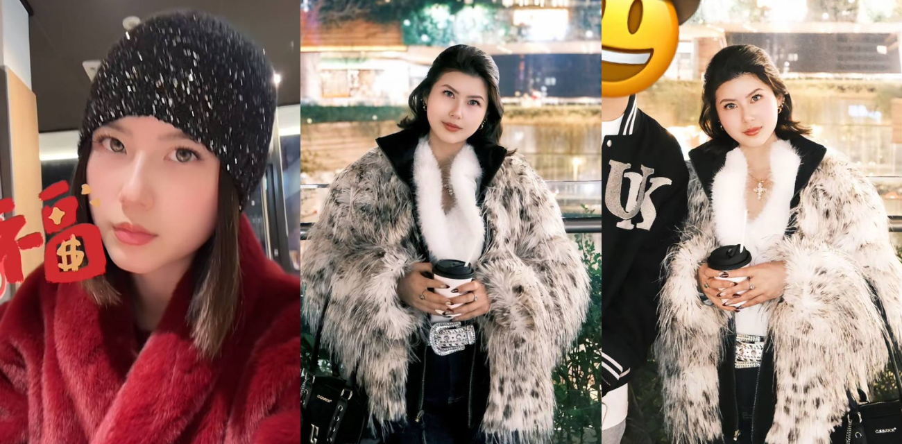 抖音媚黑网红 余阿玖 早期黑料被扒 婚前泡按摩店 被大黑屌无情征服