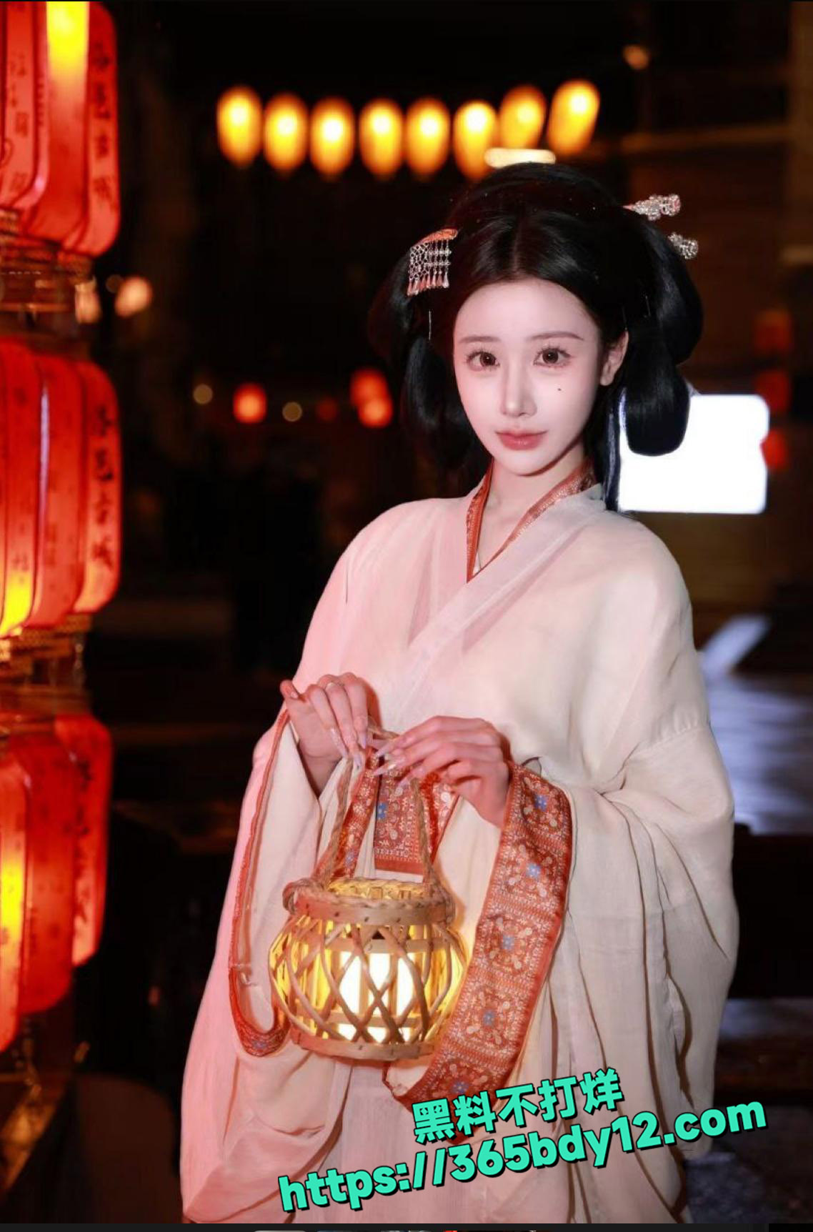 神颜少女 超高颜值素人校花 5