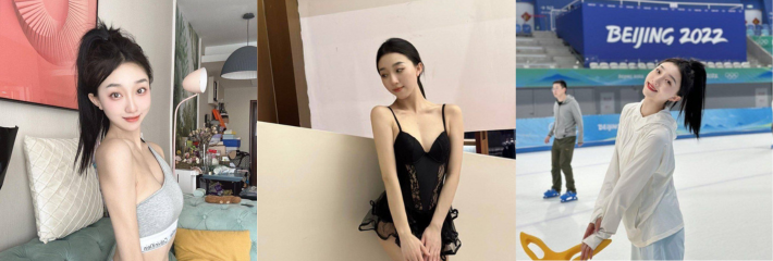 北京邮电大学舞蹈艺术生「曾媛」超级给力的身材和男友拍摄性爱视频却被男友分享
