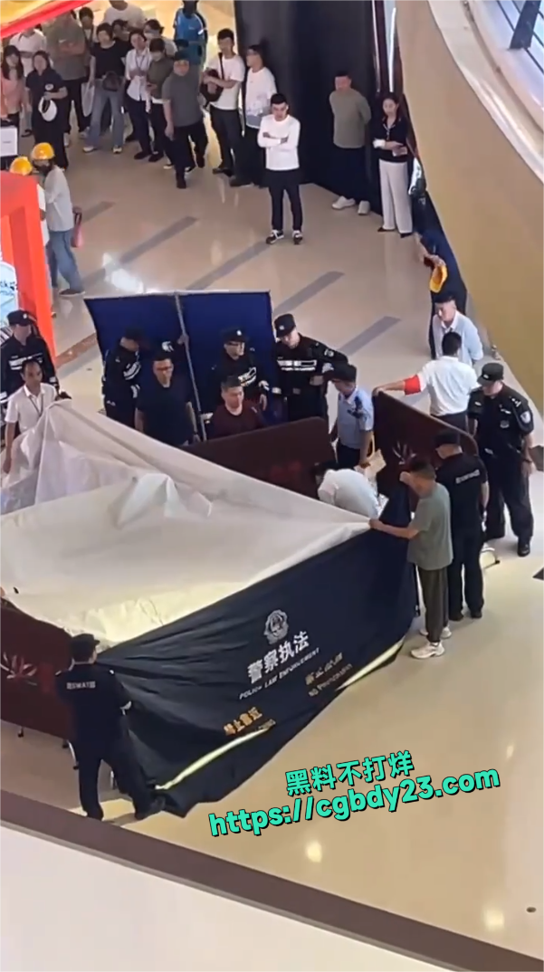 女孩京华城内跳下来6