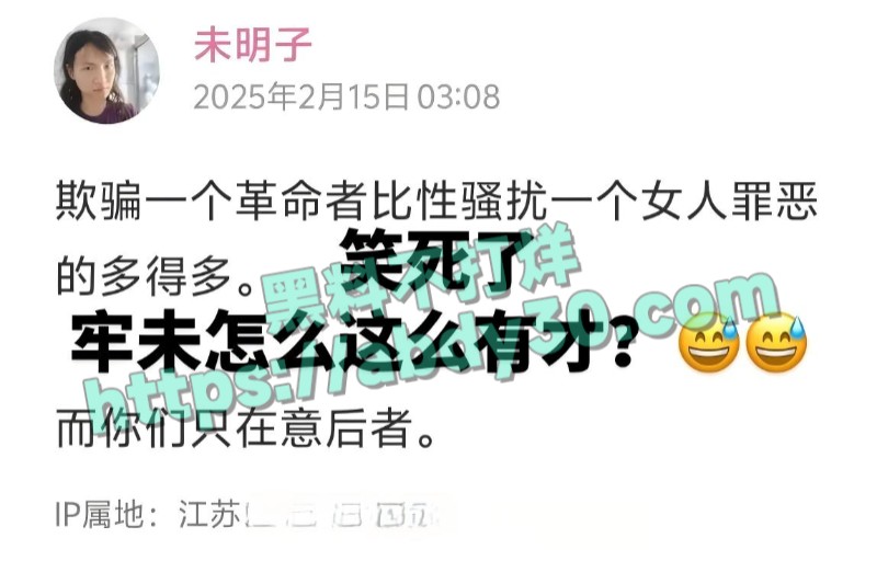 B站头部建政博主未明子17