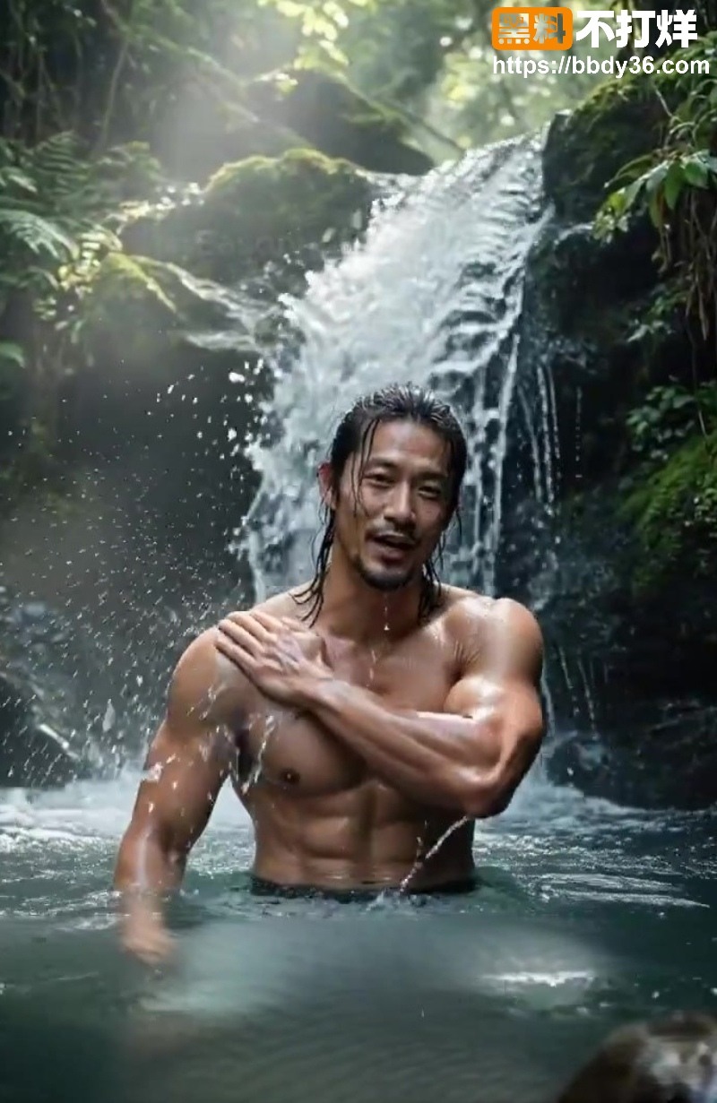 AI短剧雪山救狐狸9