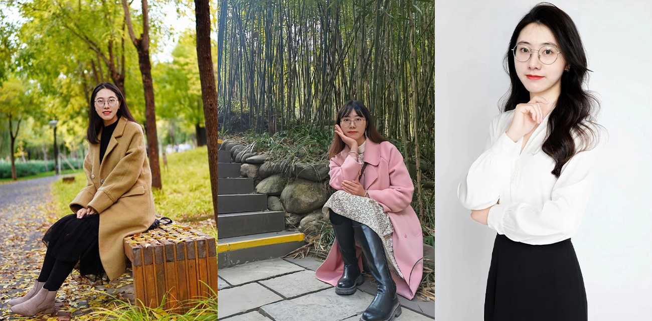 四川大学研究生导员助理被学生拿下 深夜寂寞自己手动抠逼