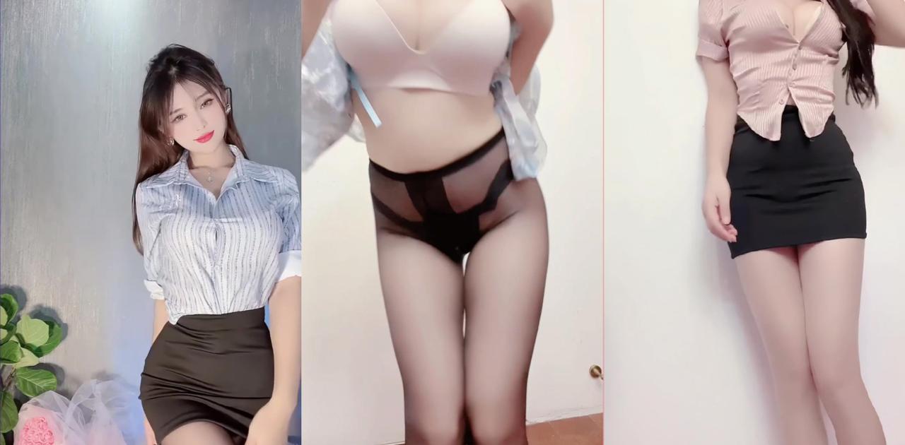 快手百万粉丝女神洁宝宝改名蛋蛋 高跟丝袜大尺度自慰视频流出 骚躯扭动定制福利