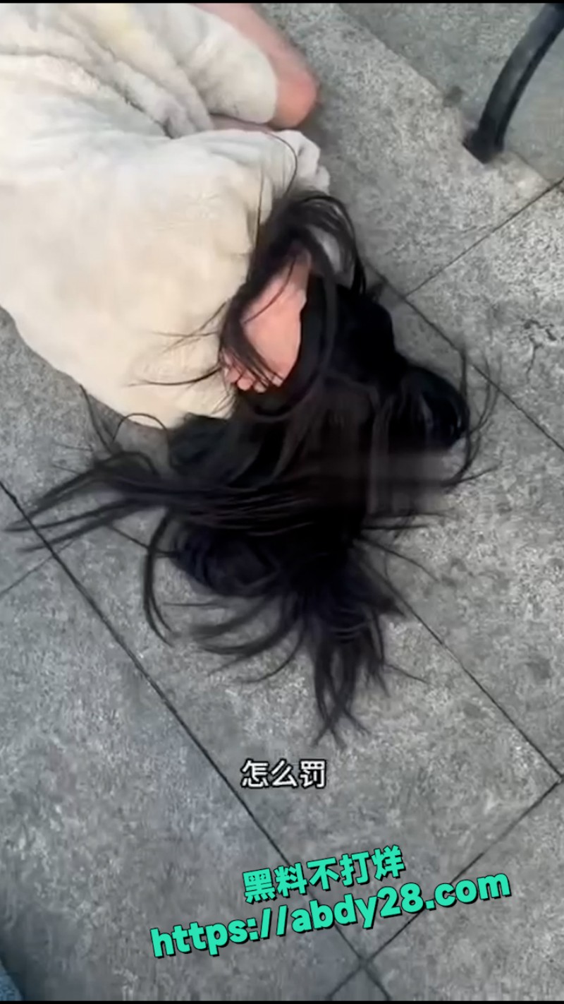 广东虎门抓奸名场面 6