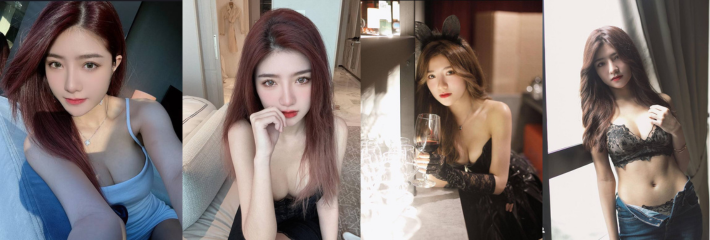 马来西亚华裔IG网红 sinyee 瞒着男友和金主爸爸约炮 被男友发现后含怒曝光