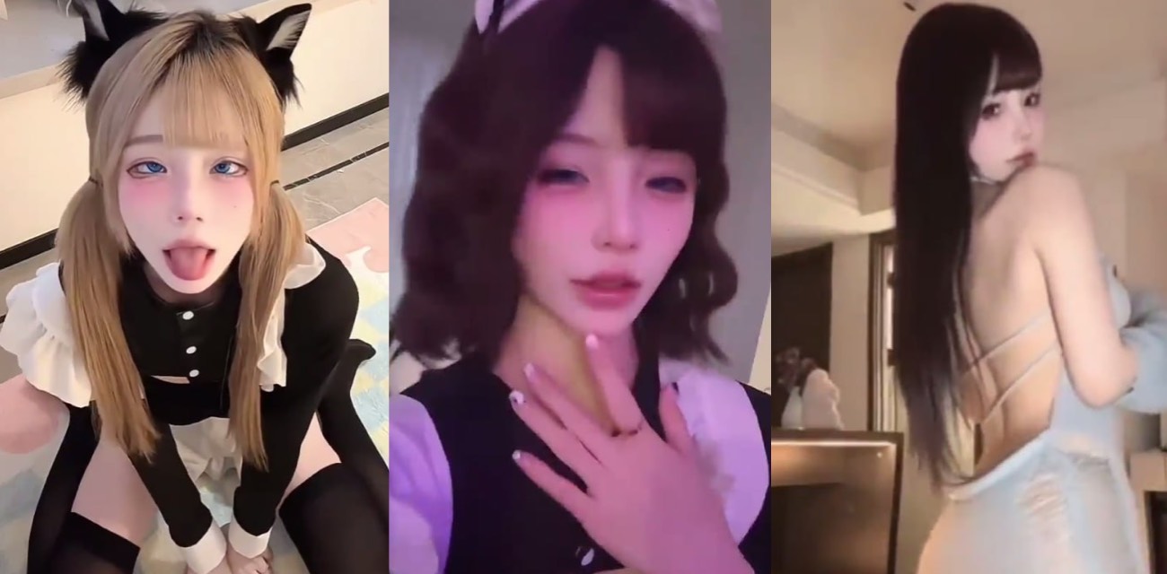120万粉丝阿黑颜魅魔 蛇妈 制服诱惑福利视频外泄 翻白眼吐舌黑丝翘臀自摸一线天骚穴 每帧撩人欲火焚身