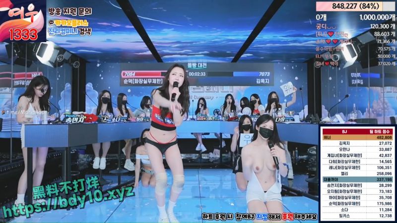 韩国R19女团第二弹
