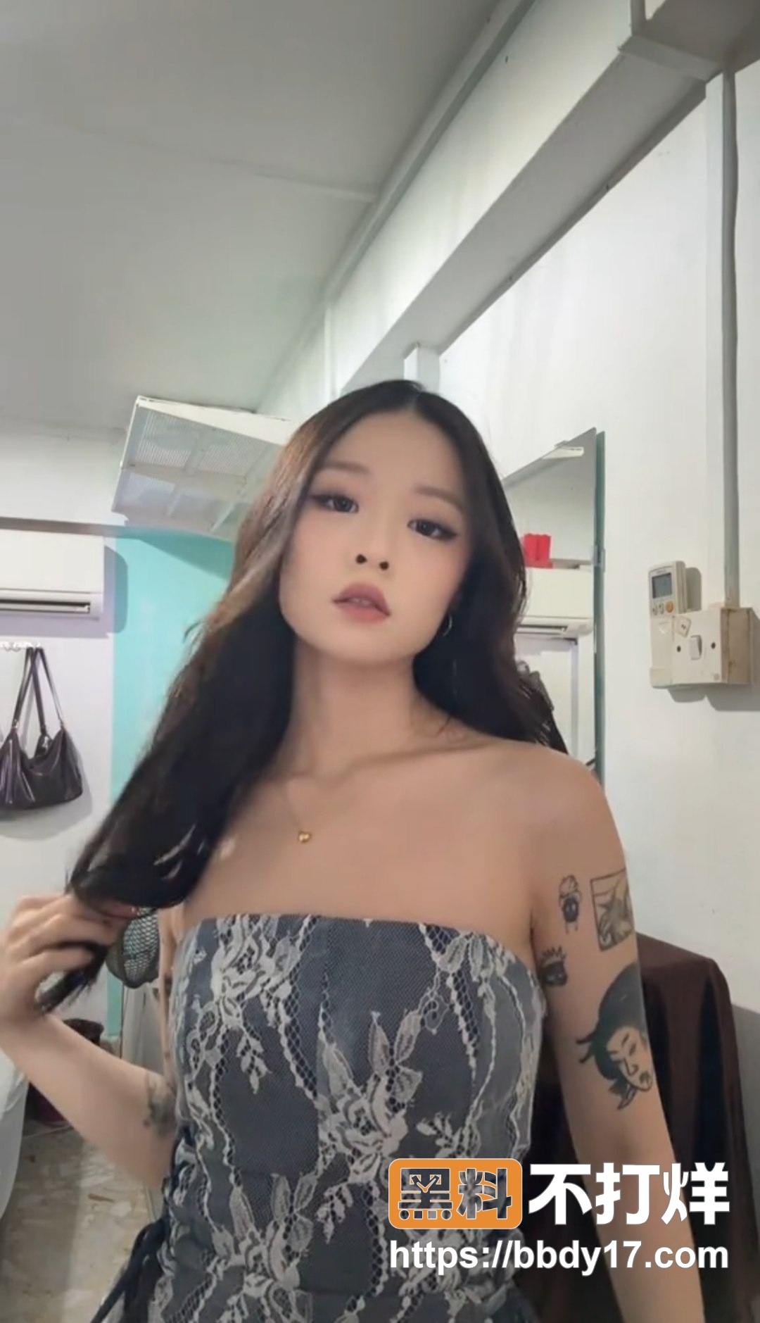 纹身海外留学2