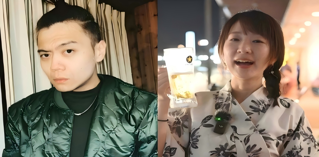 中国女画家秦思静 连发数条长文 控诉马来西亚男友Ryu 家暴劈腿