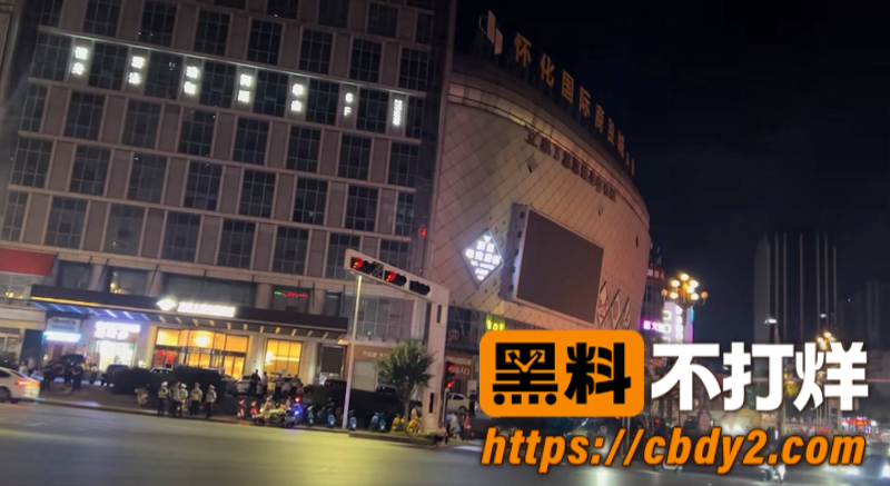 湖南怀化国际商贸城捅人11