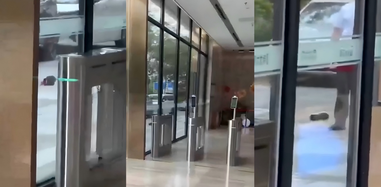 深圳龙华新龙大厦惊爆砍头肢解案 头颅抛楼下 真相成谜引发热议