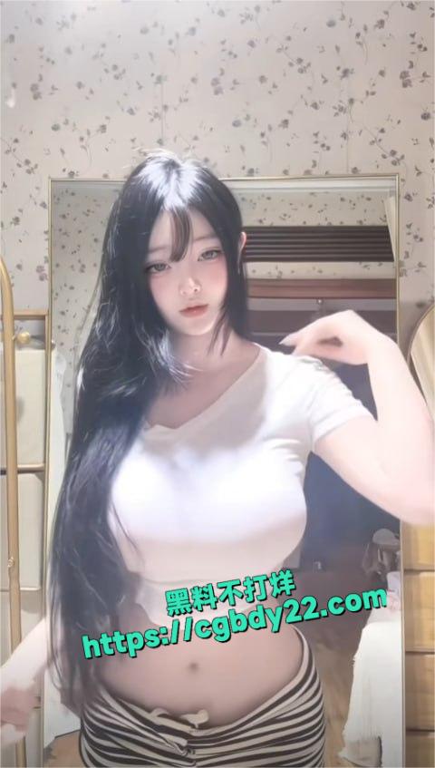 抖音网红 羊咩咩 1