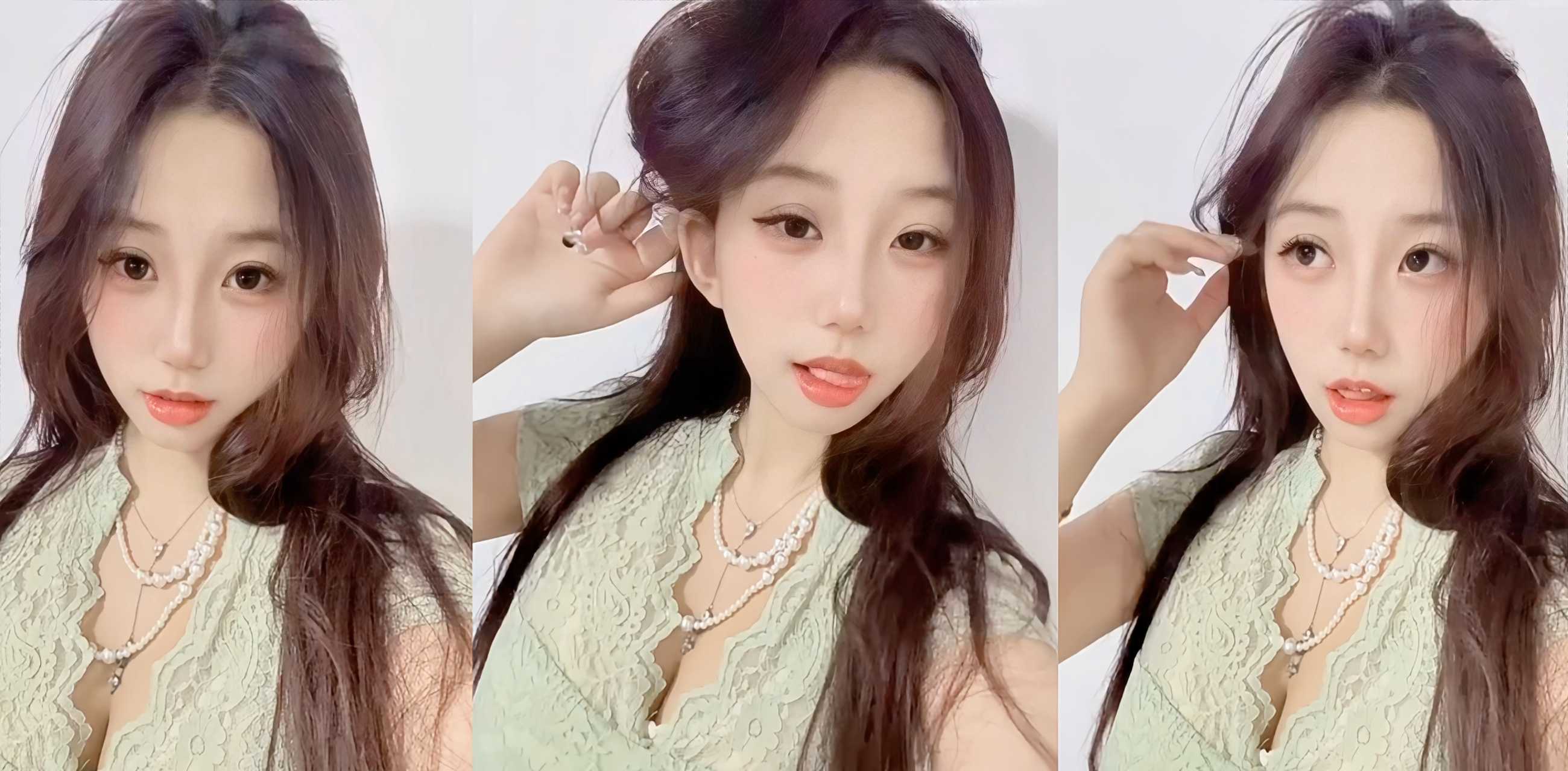 抖音小云同学私密视频流出了 1对1裸聊尺度大开纯情面具碎了一地