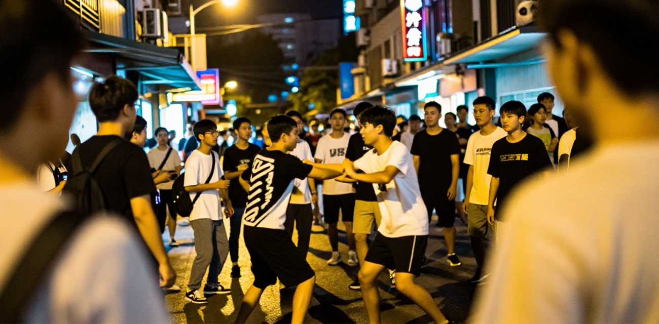 副官济南地头蛇打架事件 长刀舔血人命硬 辉煌已是天注定 啊是关中王来了