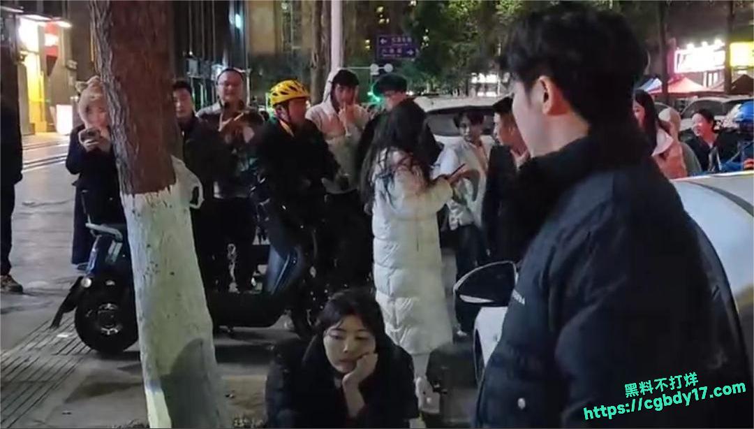小仙女出轨被逮