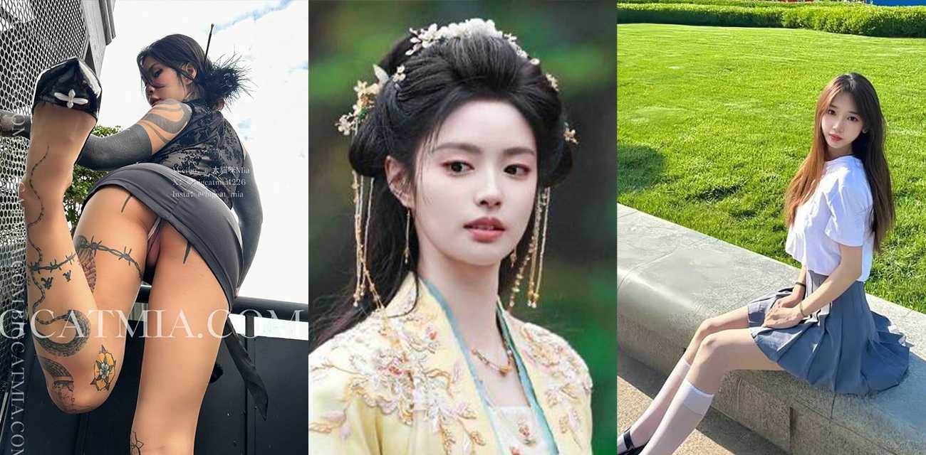 🔥1月1日top5热门推荐🔥 抖音大猫咪Mia新作猛男大战花臂尤物 校花女神竟是推特福利姬 发现的同学们有福利了