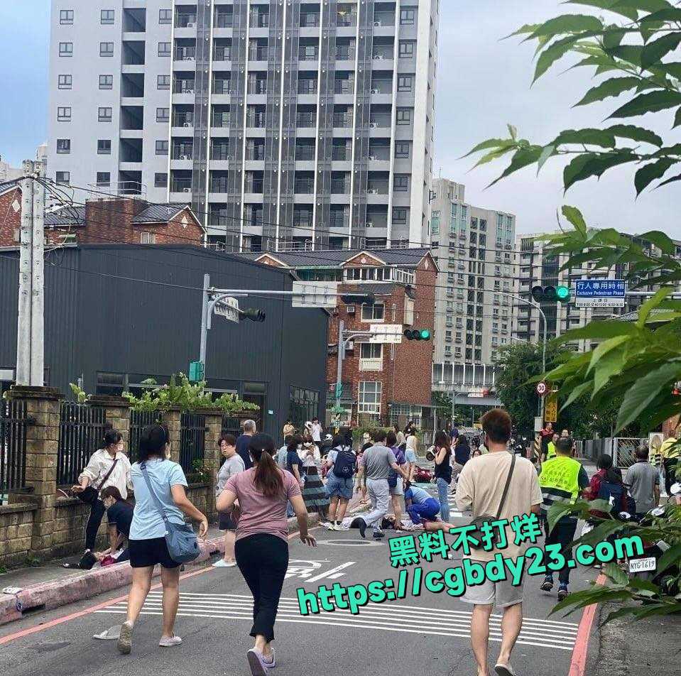 台湾新北市三峡区发生重大车祸3