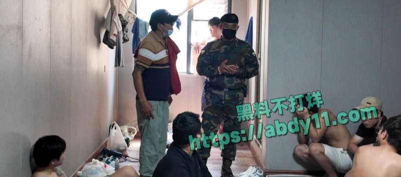 缅甸诈骗头目佘智江引渡回国 24