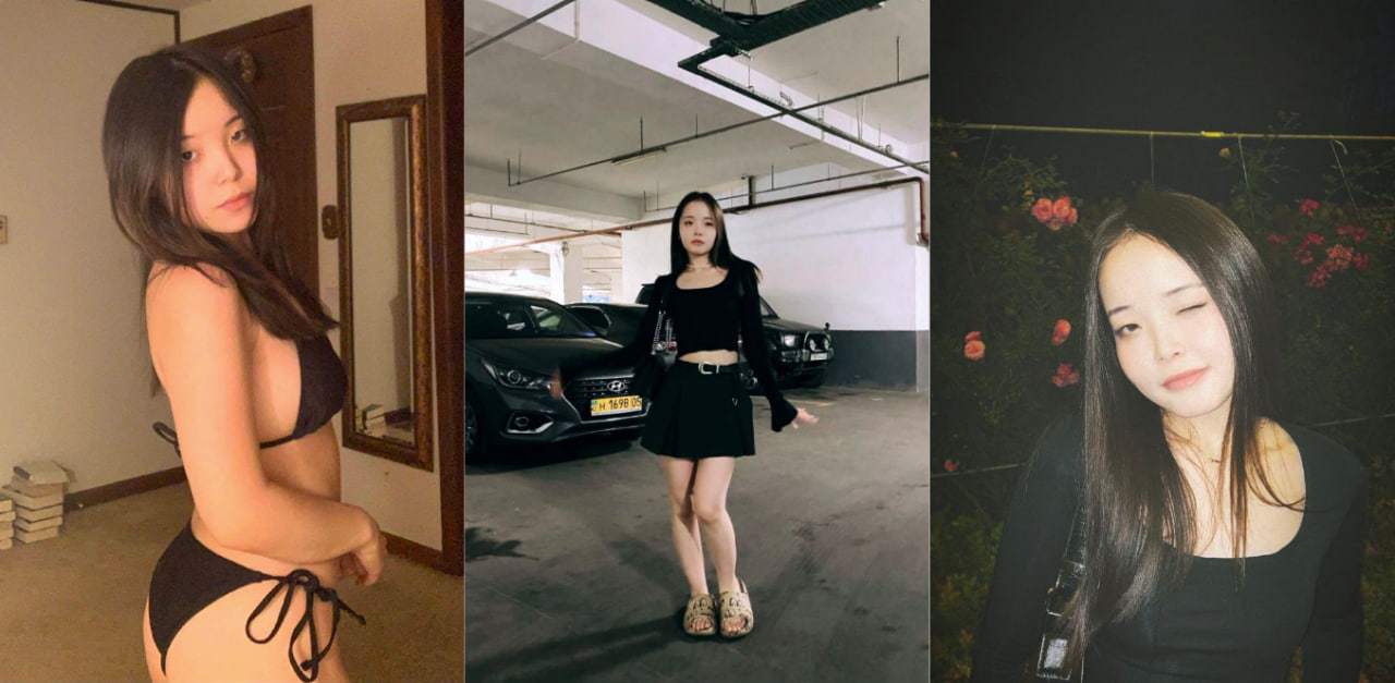 韩国IG反差博主 emilyostara 流出全裸露点骚拍用假雕超强自慰！第一视角裸露全程～