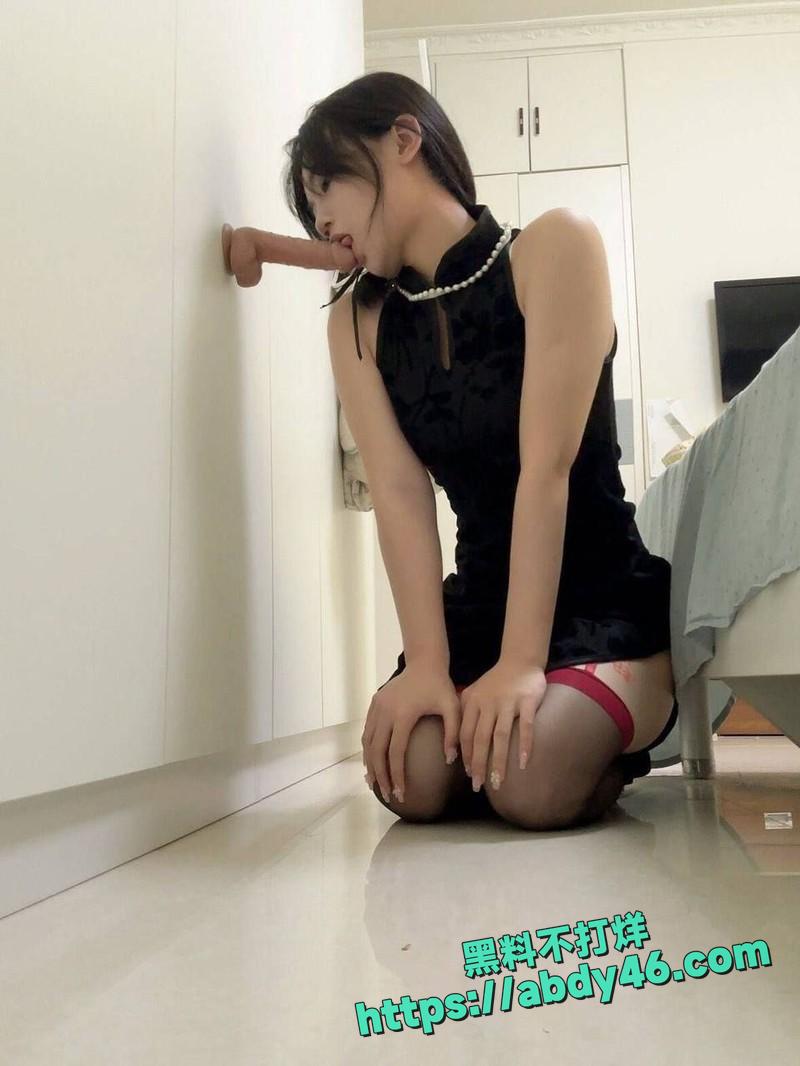 天津艺术学院骚母狗03