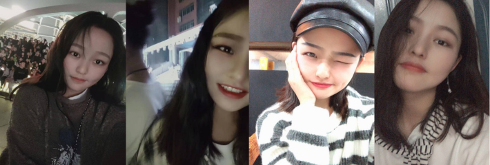 曾经的假小子如今已经长大了 变成婷婷玉立的美少女，处女就是不一样，都快嫩的出水了