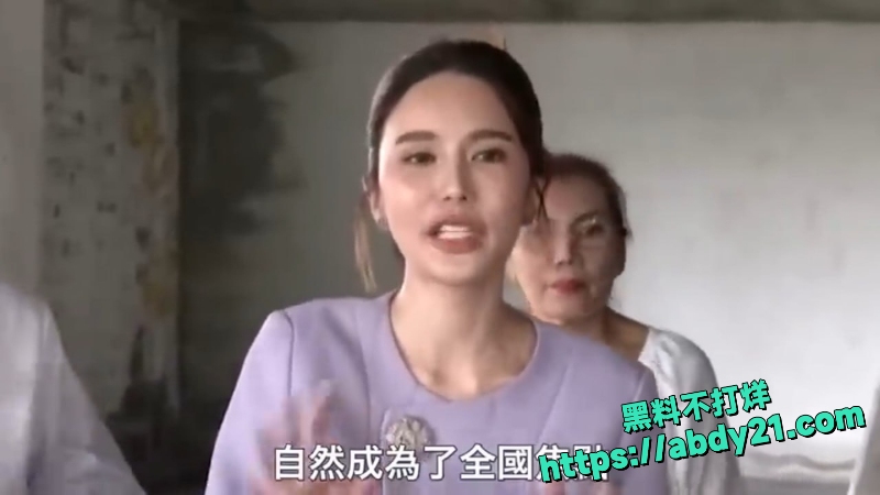 泰国女星Kana闪婚4天被骗婚曝光20