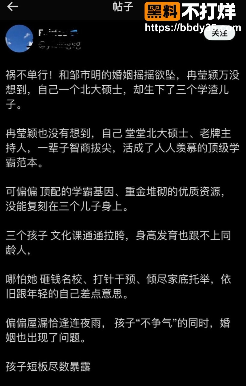 冉莹颖邹市明丧偶式婚姻47