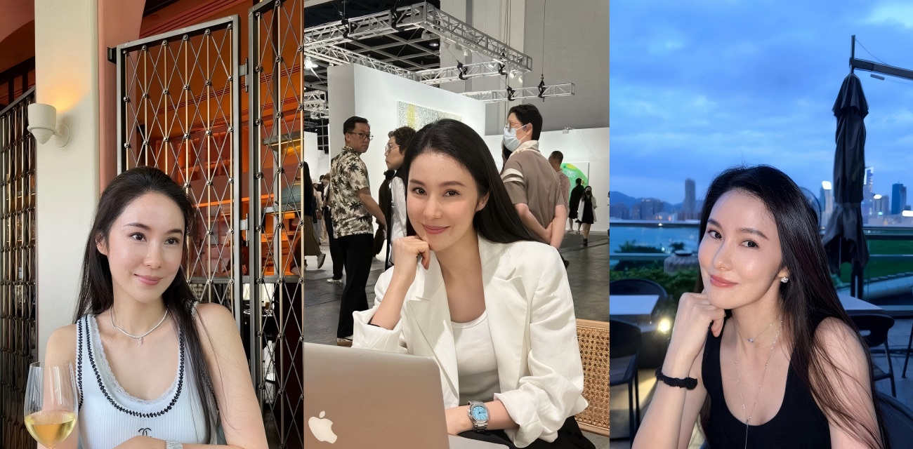 CEO御姐Audrey 公司不顺下海当主播 床上被猛干到脸红心跳 反差太大了