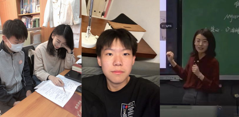 上海市第二中学化学老师兼班主任张越 出轨16岁高一学生常理 被老公实名曝光