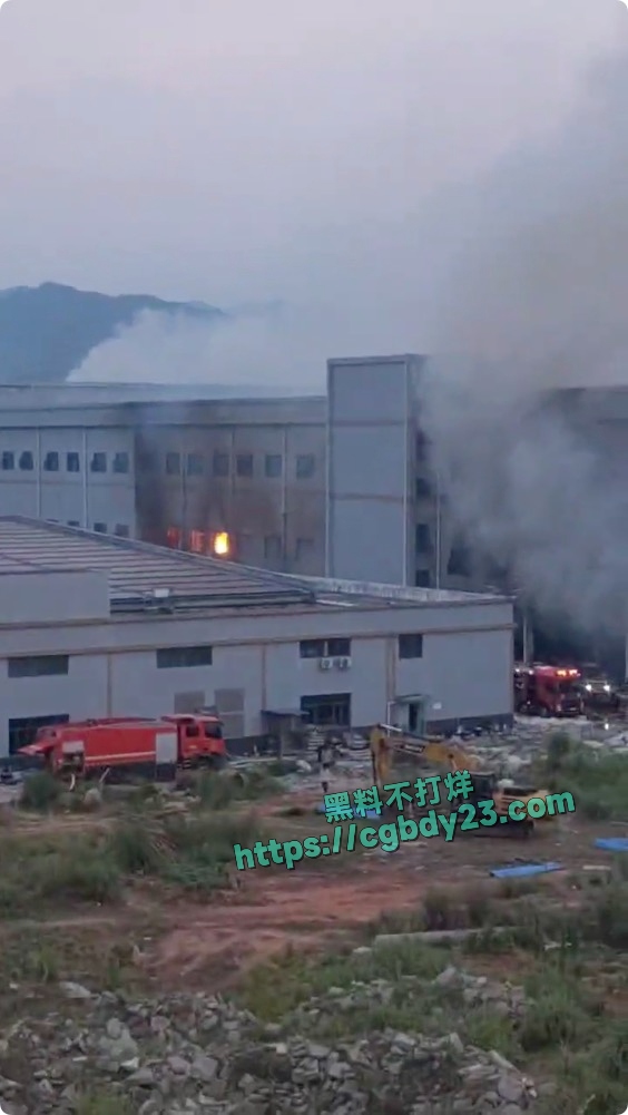 宜宾纺织厂被纵火10