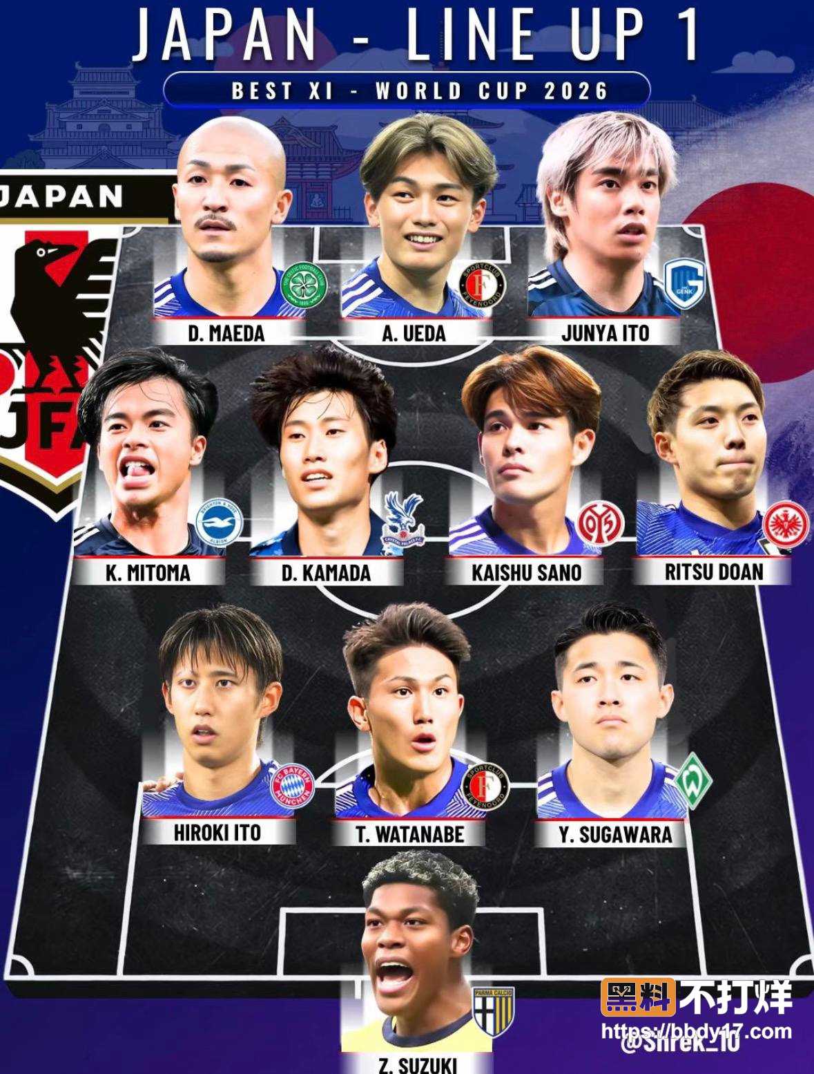 日本国家队4
