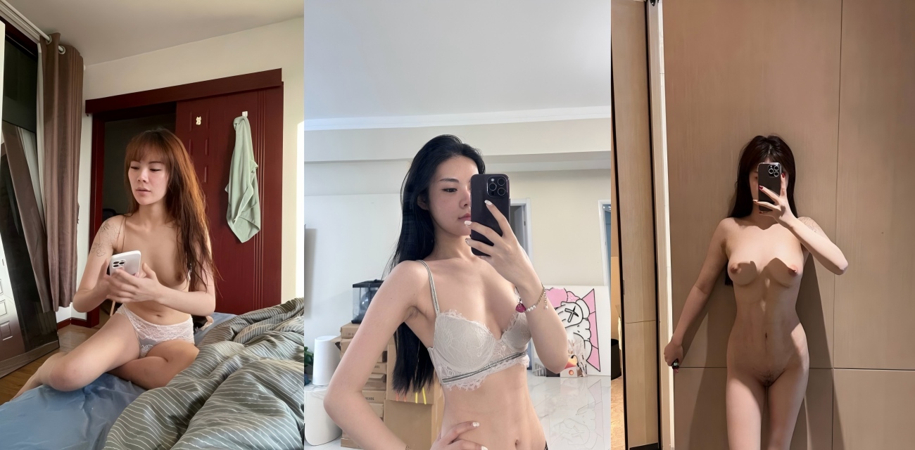广西老表神操作 探探聊仨星期 零花钱拿下火辣纹身小妹 酒店开房全程高能
