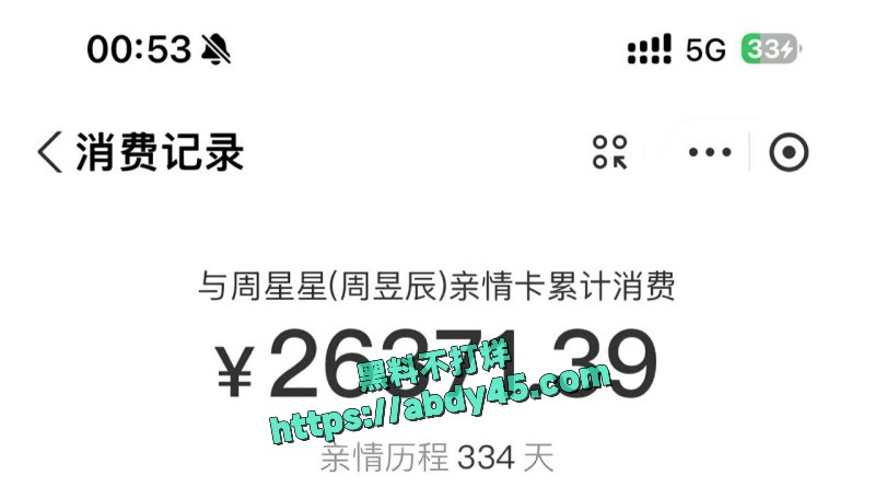 抖音网红周辰辰 8