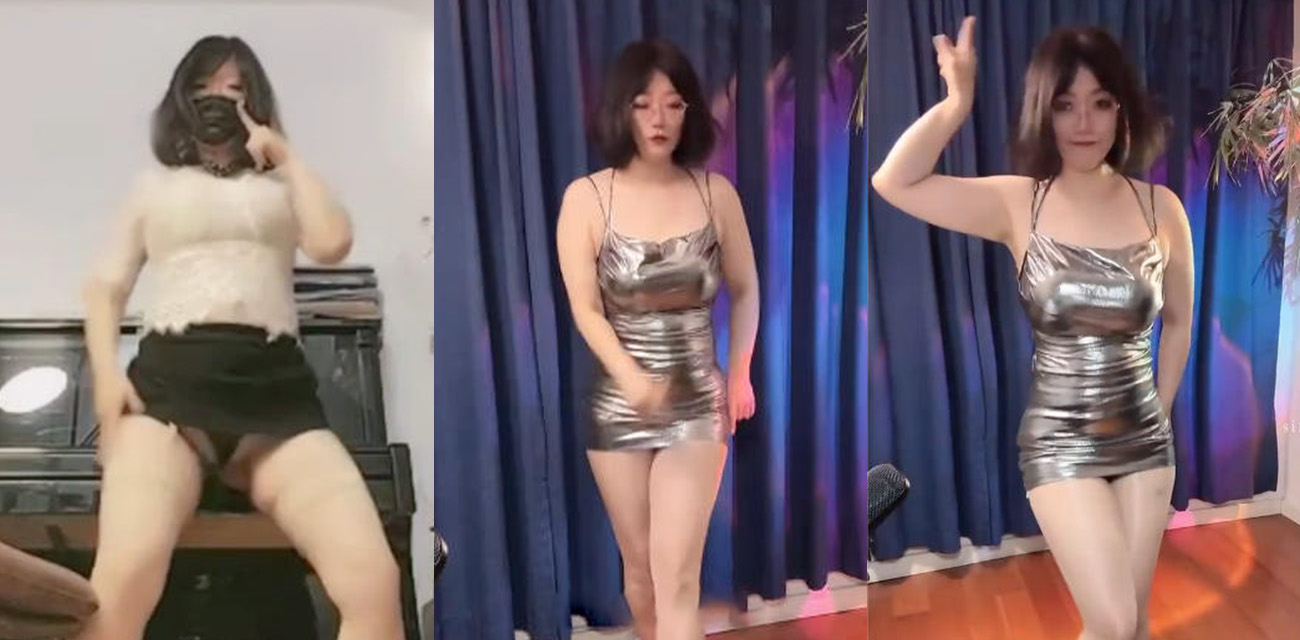 抖音钢琴老师于丹付费定制福利流出曝光 斯文玉女私下1对1自慰秀 肥臀包臀裙诱惑十足