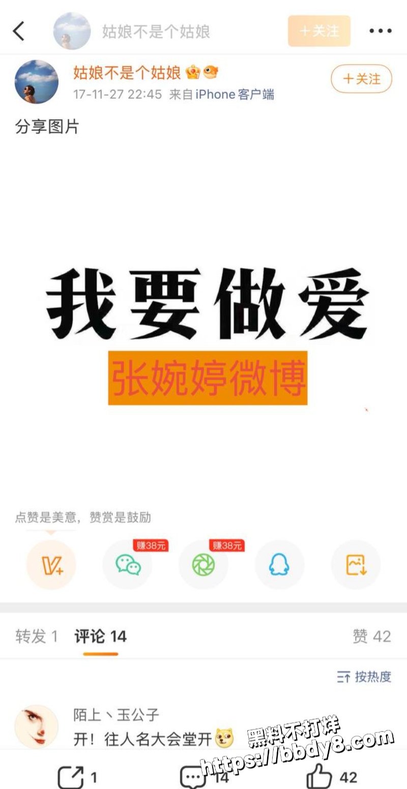 高云翔出轨张婉婷36