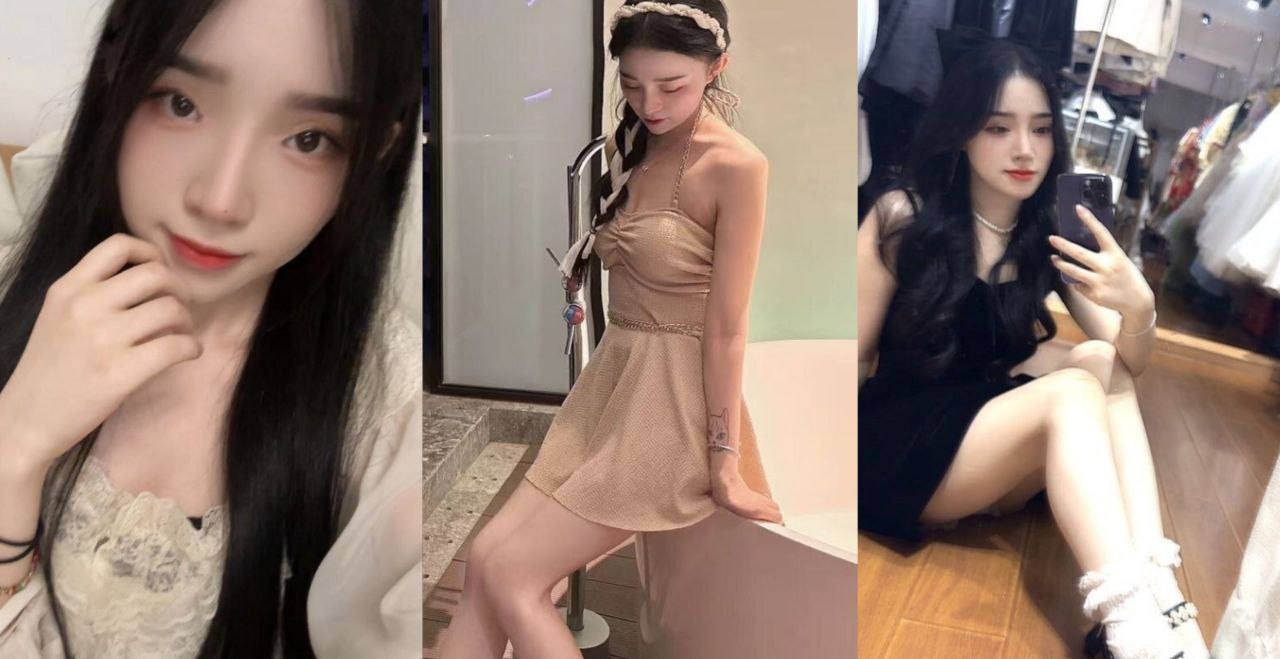 广东佛山 21岁极品嫩妹 李薇婷 男友不在家 带炮友回家操逼 真是个骚母狗啊