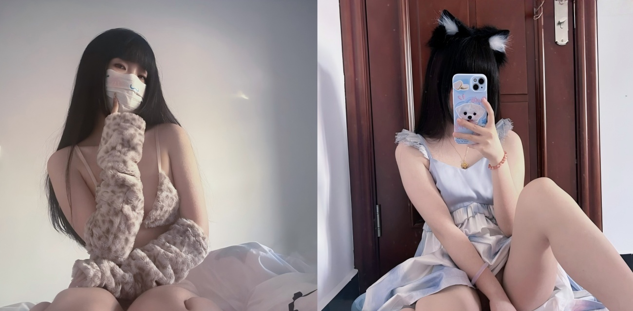 玩偶兔子wanjututuya闺蜜金主群P大片 口交上位后入高能不断 舔精内射超刺激