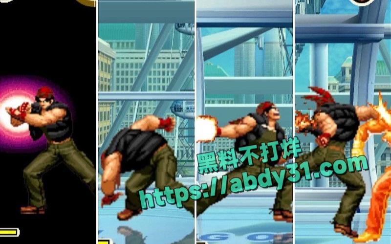 路边摊餐桌冲突超重拳2