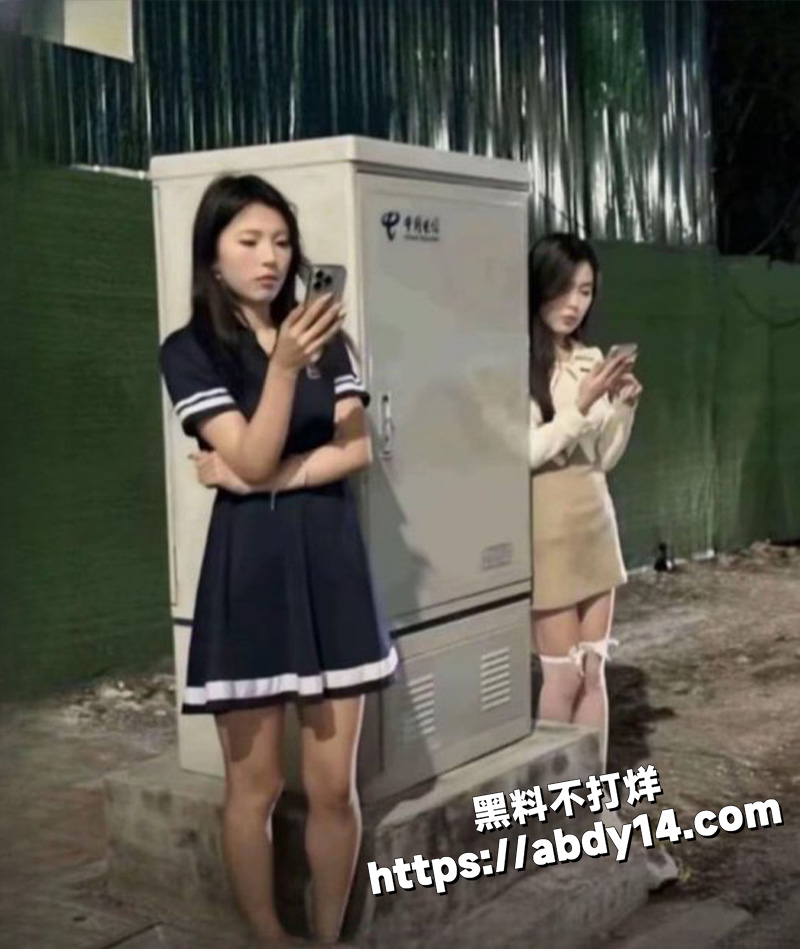 瓜友投稿 站街女发现其偷拍7