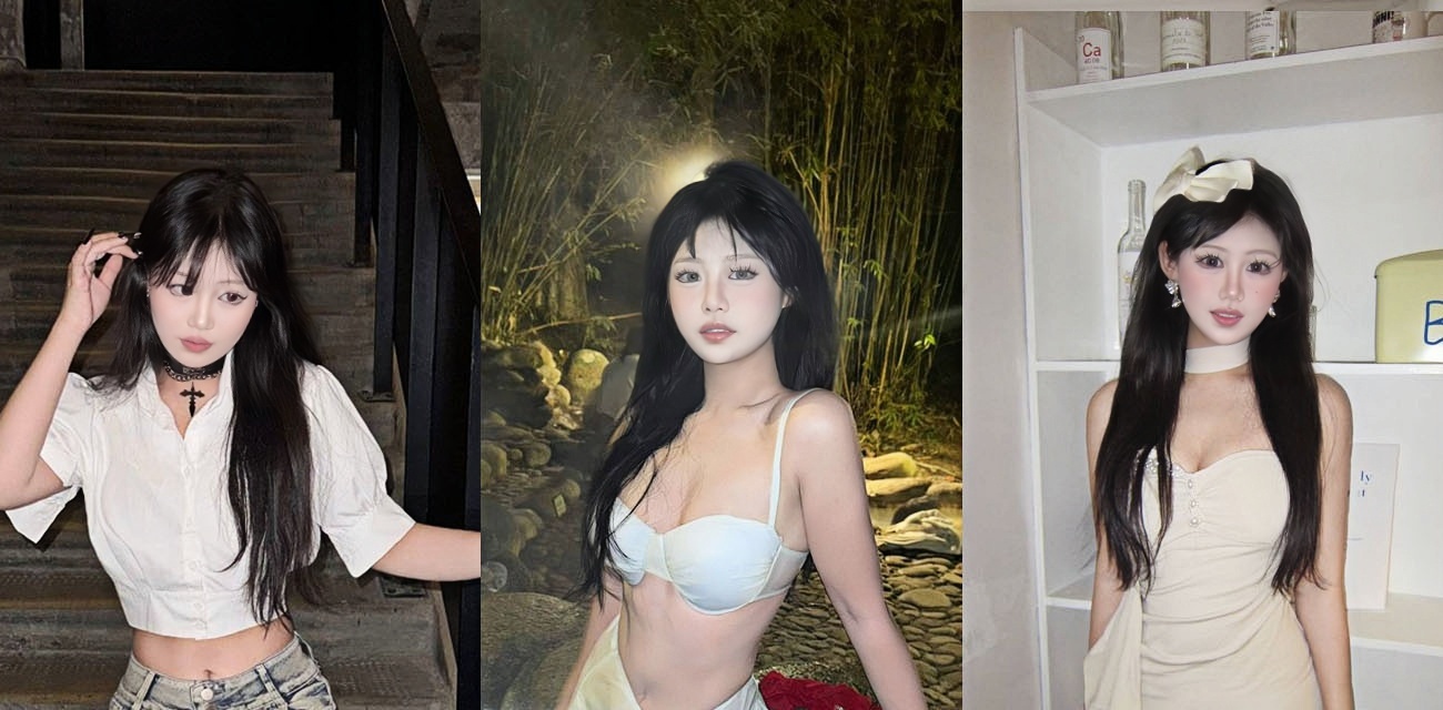 Jennie洁妮夜色缠绵 酒店深吻口交骑乘多姿势体温交织