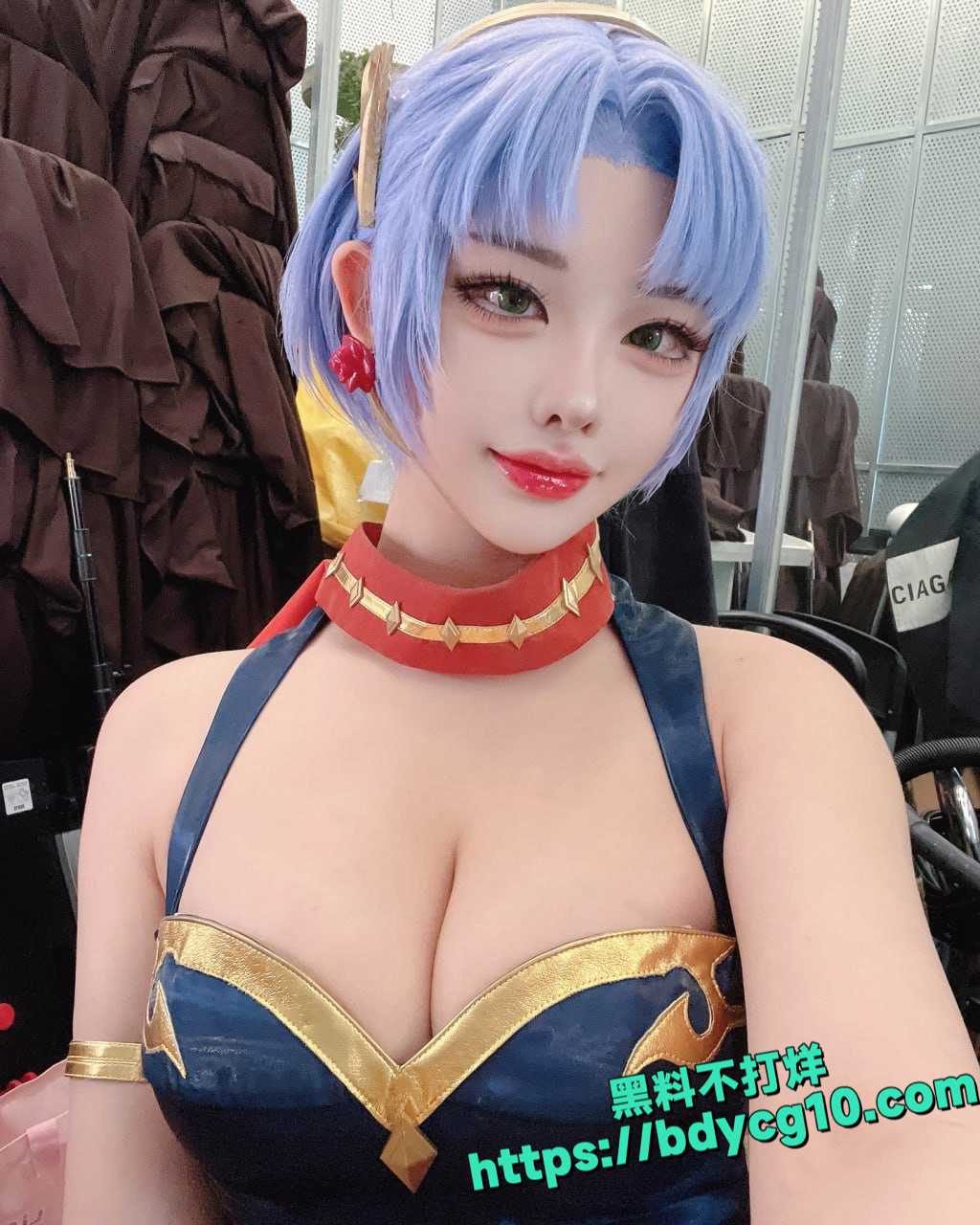 韩国小姐姐Yasal B站爆红9