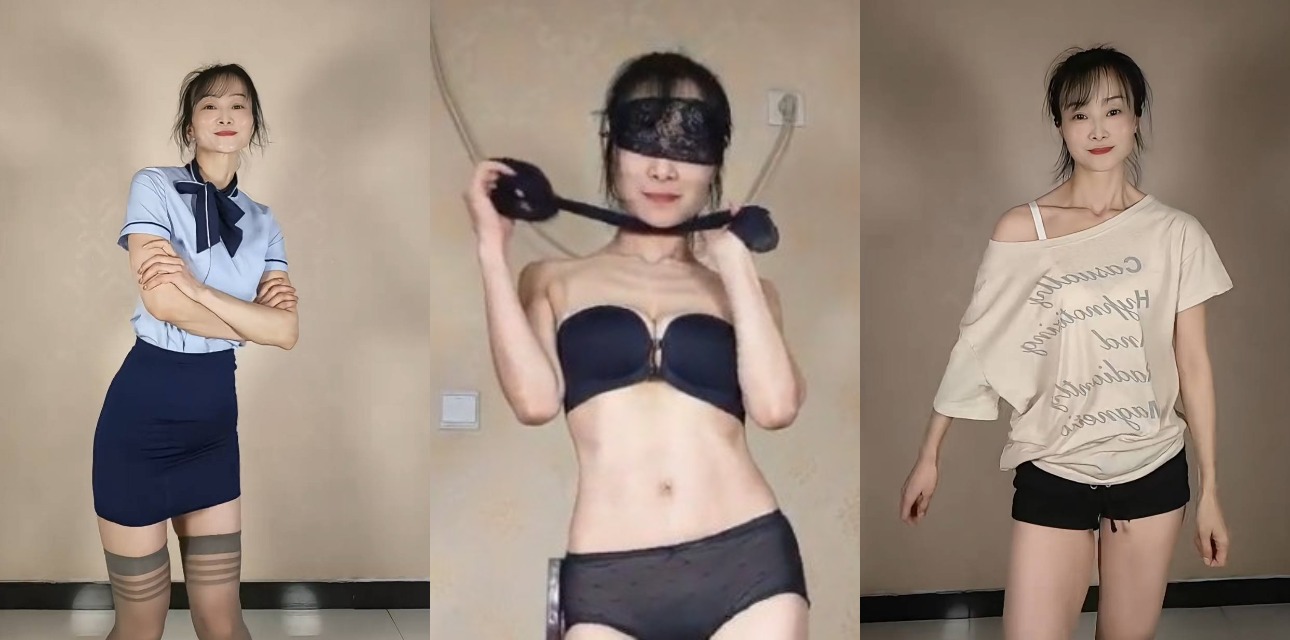快手福利兔子队长风骚熟女 虽说上了年纪仍然风韵犹存啊 上了年纪的女果然如豺狼啊