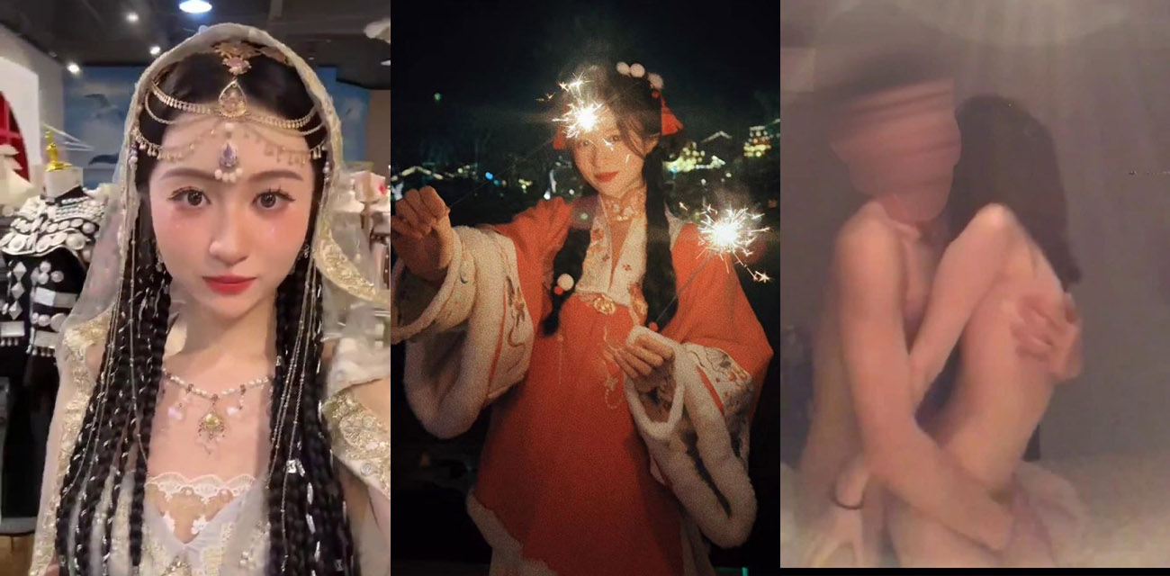 极品校花高颜值女神fKabuto真实约炮 性爱视频遭渣男泄露 富二代生活照曝光 身材白皙诱惑十足