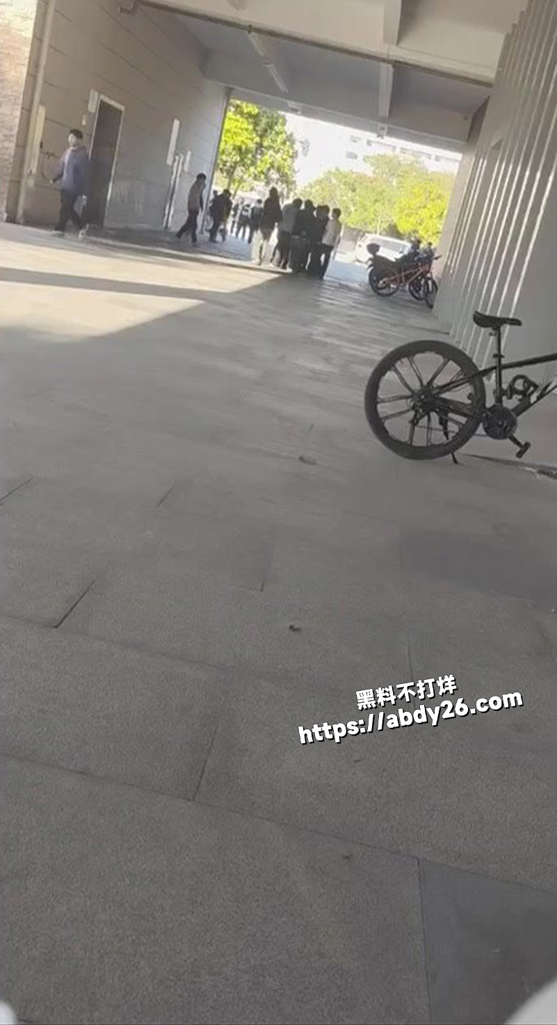 广东梅州五华县学生约架事件6