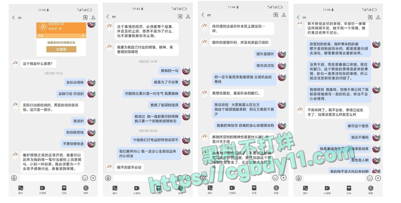 坐台小姐覃海美被男友55页PPT曝光17.jpg