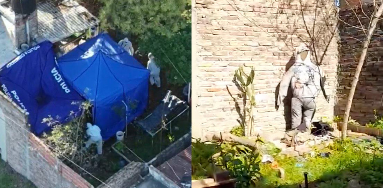 阿根廷三女子遭贩毒团伙直播折磨强奸杀害！监控视频曝光受害者最后时刻 三名年轻女子被直播杀害全过程