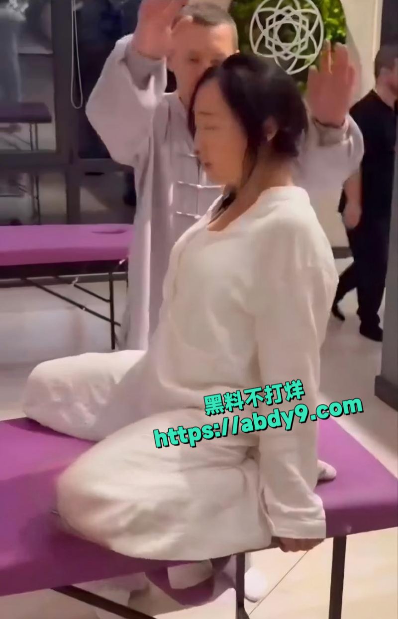 急所术靠手掌使妹子高潮5