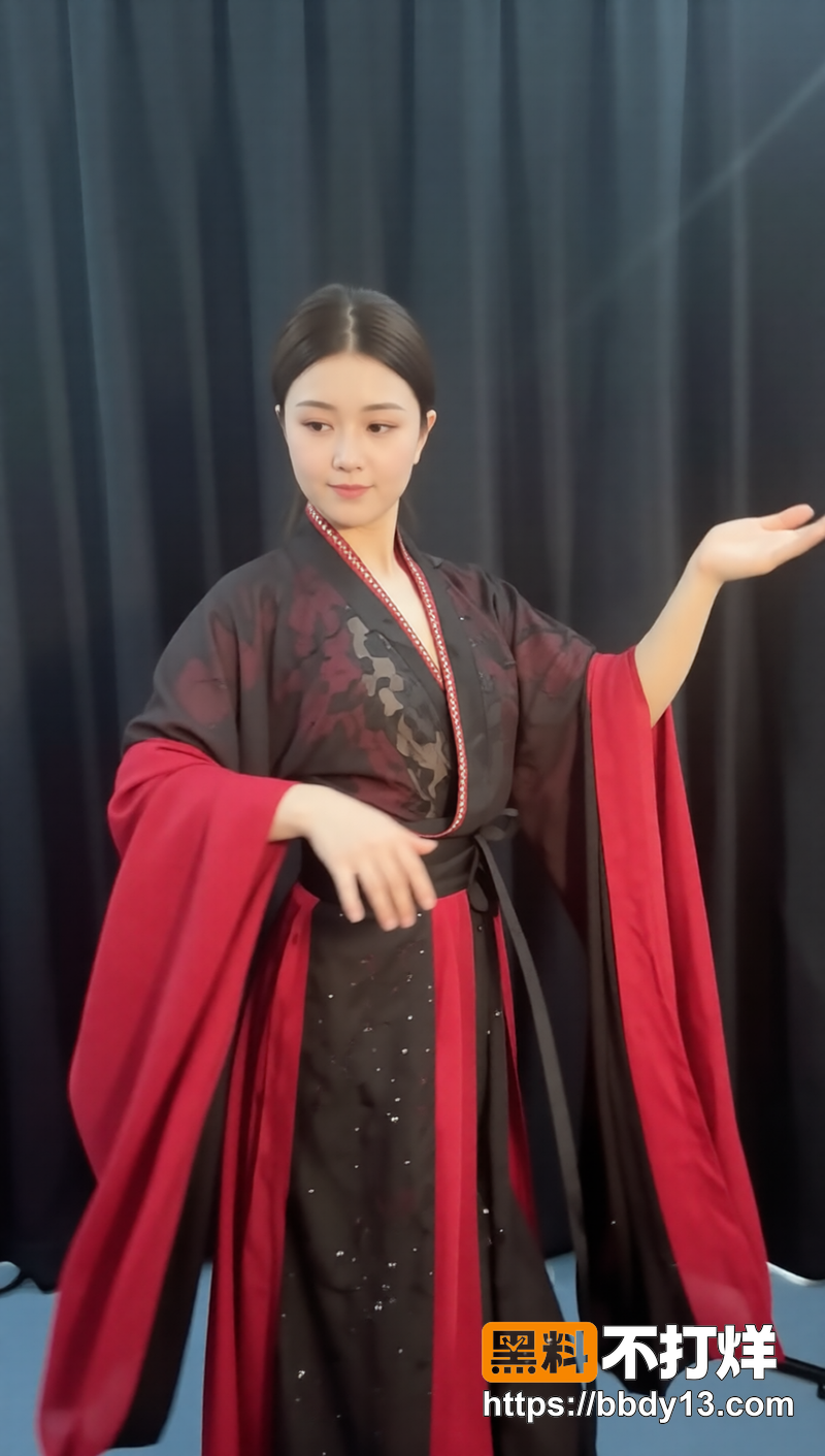 人气大学舞蹈生6